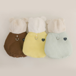 펫츠랜드 베어허그패딩베스트 3color S-2XL