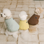 펫츠랜드 베어허그패딩베스트 3color S-2XL