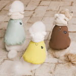 펫츠랜드 베어허그패딩베스트 3color S-2XL