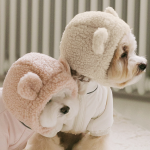 펫츠랜드 몽글베어모자 3color S-L