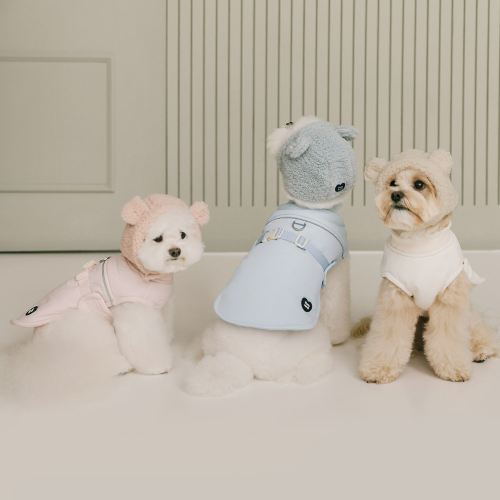 펫츠랜드 에어핏패딩베스트 3color S-2XL