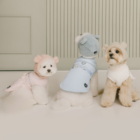 펫츠랜드 에어핏패딩베스트 3color S-2XL