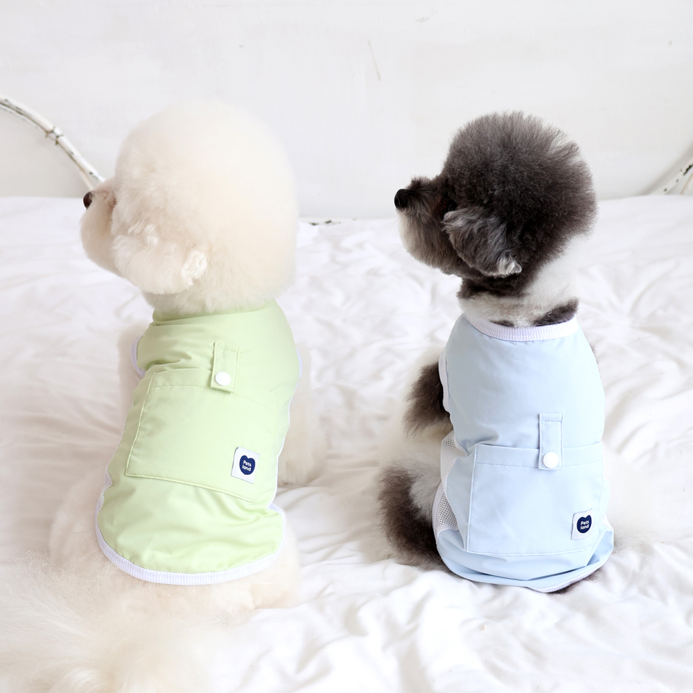 펫츠랜드 아이스포켓쿨티 3color S-2XL