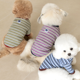 펫츠랜드 피코스트라이프티셔츠 3color S-2XL