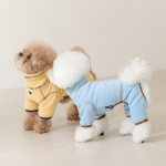 펫츠랜드 수플레 플리스 올인원 3color S-2XL