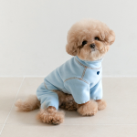 펫츠랜드 수플레 플리스 올인원 3color S-2XL