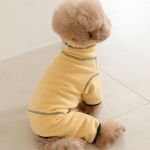 펫츠랜드 수플레 플리스 올인원 3color S-2XL