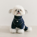 펫츠랜드 수플레 플리스 올인원 3color S-2XL