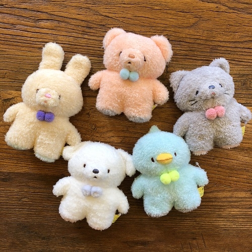 SUNLEMON) 폭신폭신 탓똔 인형(S,M)