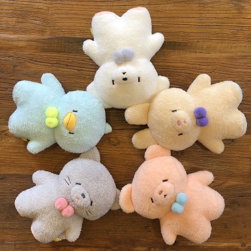 SUNLEMON) 폭신폭신 탓똔 인형(S,M)