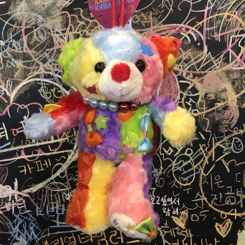 KAWAIIBEAR) 카와이베어 시리즈 모음(키홀더,인형S,인형M)
