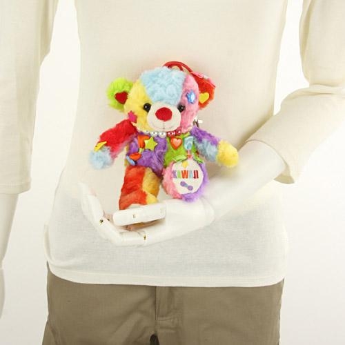 KAWAIIBEAR) 카와이베어 시리즈 모음(키홀더,인형S,인형M)