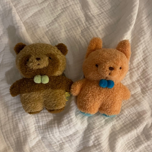 SUNLEMON) 폭신폭신탓똔 여우/너구리 SUNLEMON) 폭신폭신탓똔 여우/너구리