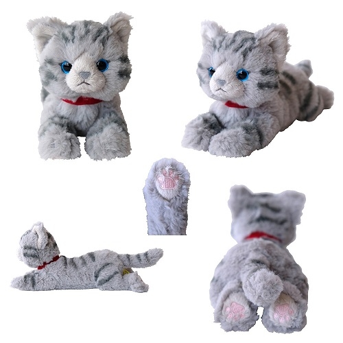 SUNLEMON) 무릎인형★고양이 SS사이즈(히자네꼬)