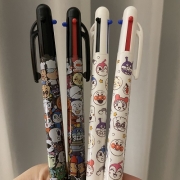 ANPANMAN) 호빵맨 3색볼펜 (0.7mm)