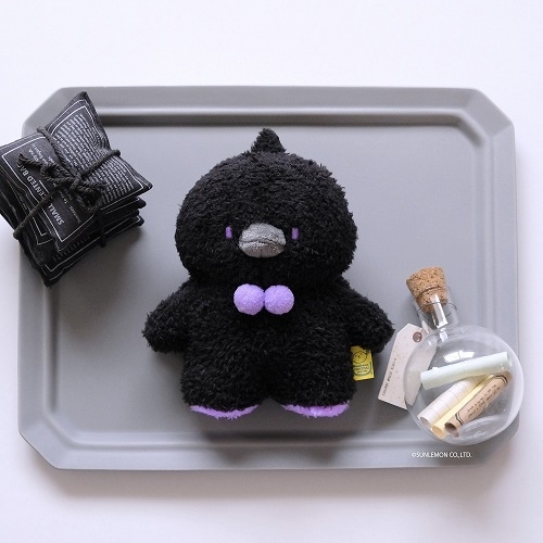 SUNLEMON) 폭신폭신 탓똔 고양이(차토라),생쥐,까마귀