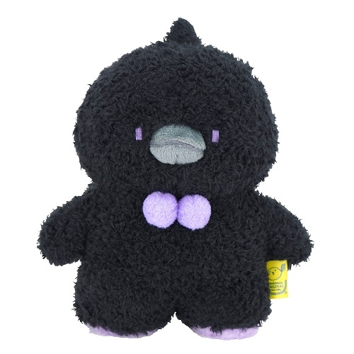 SUNLEMON) 폭신폭신 탓똔 고양이(차토라),생쥐,까마귀