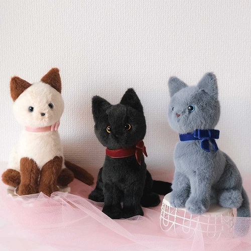 SUNLEMON) 졸리 고양이 인형