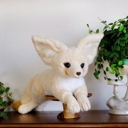 SUNLEMON) 무릎인형 페넥여우 S