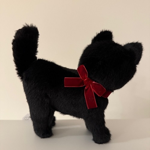 SUNLEMON) 서있는 졸리 고양이 인형
