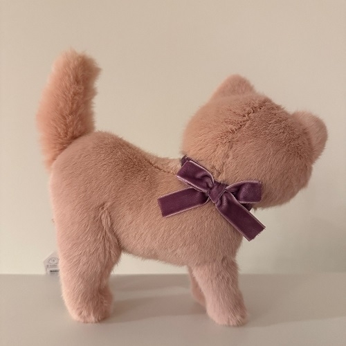 SUNLEMON) 서있는 졸리 고양이 인형