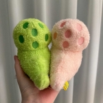 SUNLEMON) 2025 푸른 뱀띠의 해 인형 탓똔 애착 뱀 인형