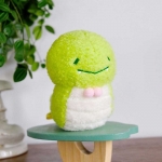 SUNLEMON) 2025 푸른 뱀띠의 해 인형 탓똔 애착 뱀 인형