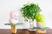SUNLEMON) 2025 푸른 뱀띠의 해 인형 탓똔 애착 뱀 인형