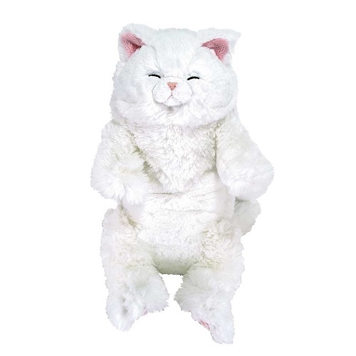 SUNLEMON) 무릎인형★잠자는 쓰야쓰야 랙돌 페르시안 턱시도 하치와레 고양이