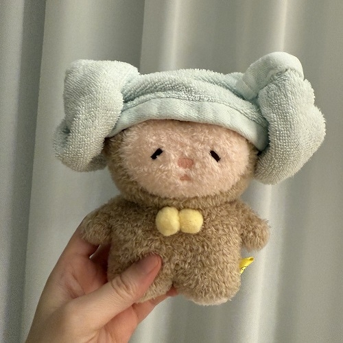 SUNLEMON) 폭신폭신 탓똔 원숭이 인형