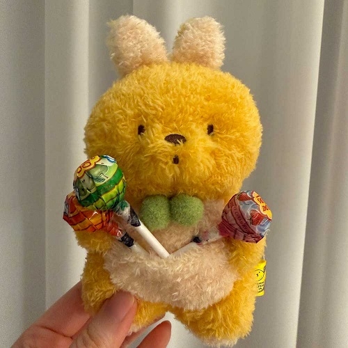 SUNLEMON) 폭신폭신 탓똔 캥거루 코알라 다람쥐 인형