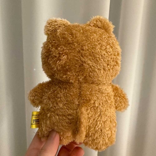 SUNLEMON) 폭신폭신 탓똔 시바견 인형 애착 동물