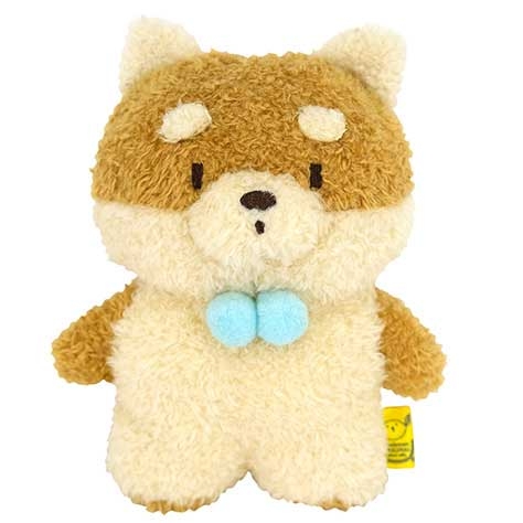 SUNLEMON) 폭신폭신 탓똔 시바견 인형 애착 동물