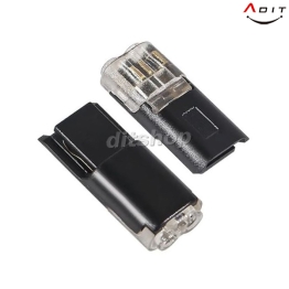 BK1122 - 무탈피커넥터 2P-DS-BT/1EA