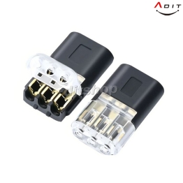 BK1123 - 무탈피커넥터 3P-DS-BT/1EA