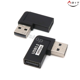 AQ1201 - USB 3.2 AM - USB 3.2 AF/LA/1EA