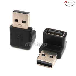 AQ1202 - USB 3.2 AM - USB 3.2 AF/LAA/1EA