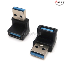 AQ1252 - USB 3.0 AM - USB 3.0 AF/LAA/1EA