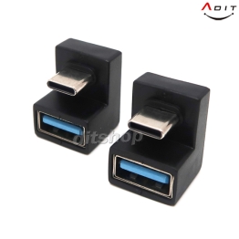 AQ1260 - USB 3.0 AF - Type-C 3.1 M/TRLA/1EA