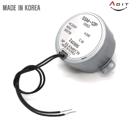 BK0882 - SSM-12P 0953  감속모터/1EA