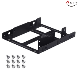 AV1056 - 2.5 to 3.5 SSD/HDD 듀얼 변환 가이드 AD101/1EA