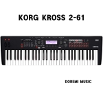 KORG KROSS2-61/ 신디사이저 /