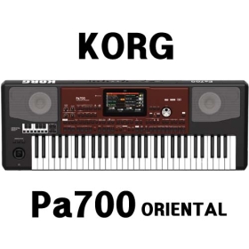 KORG PA700 ORIENTAL/61건반 어랜저 키보드