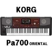 KORG PA700 ORIENTAL/61건반 어랜저 키보드