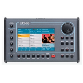 KETRON SD40/어랜저 모듈/Arranger Module/도레미악기/케트론