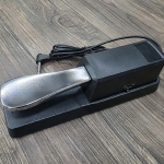 건반페달/SUSTAIN PEDAL/ 써스틴페달/ 키보드페달/ 도레미악기/ 신디사이저 페달