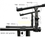 키보드 스탠드 건반 2단 3단 스텐드