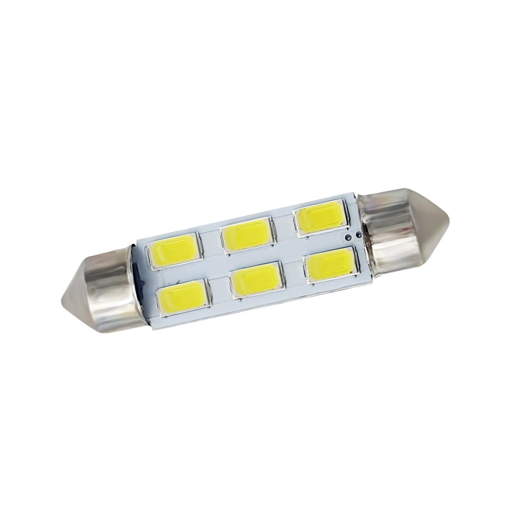 화물차 24V 42mm 6LED 실내등 / 개당판매