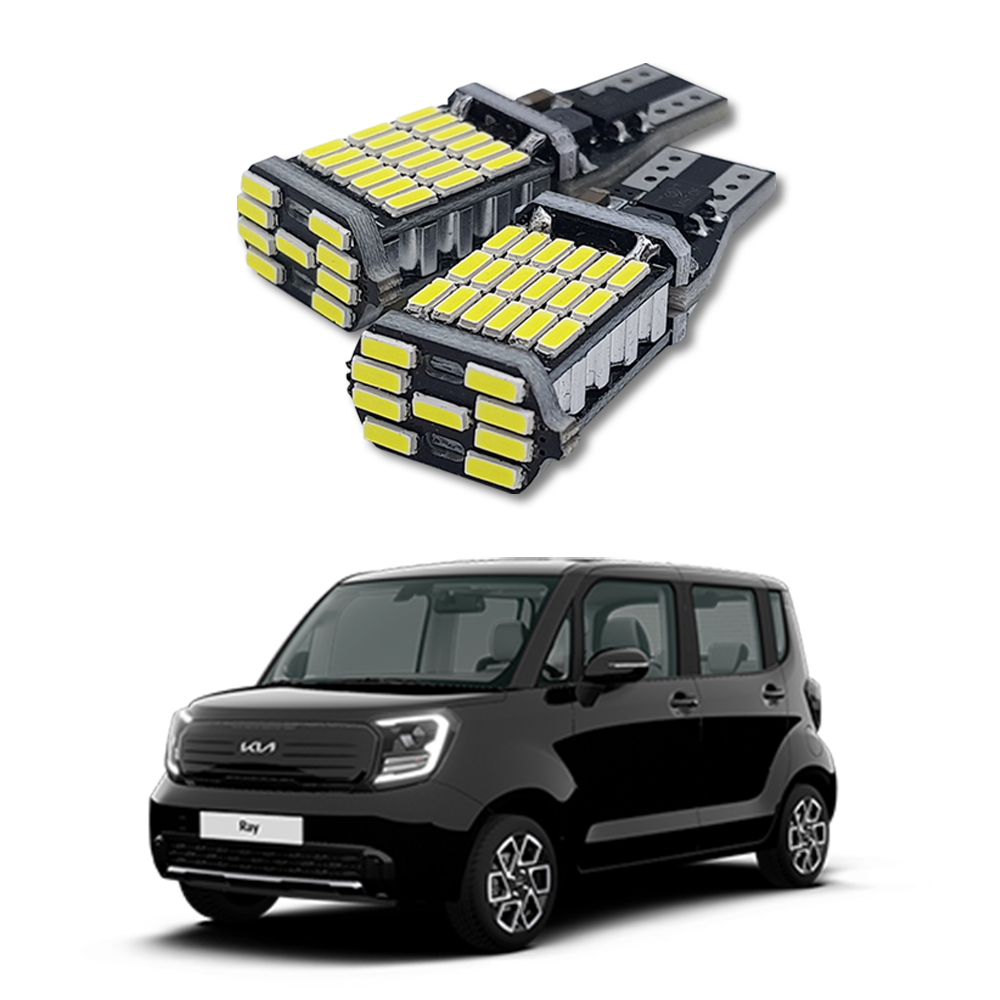 [K1090] 기아 더뉴기아레이 2023년형 T15 4014 W16W LED 후진등 / 2개1세트