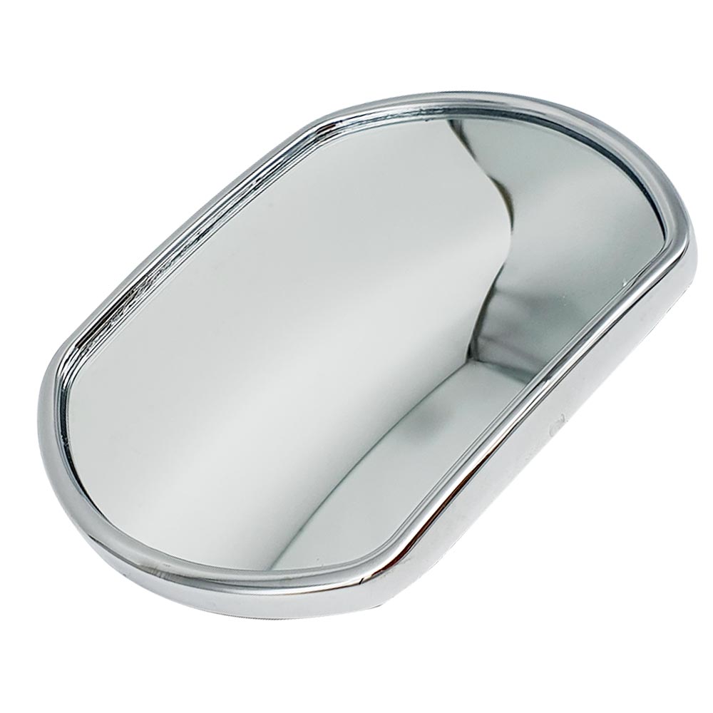 [K1120] 화물차 트럭 버스용 보조미러 거울 105mm x 140mm